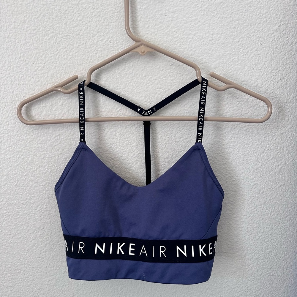 Nike Air Indy Dry Fit Sports Bra